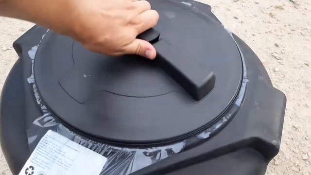 Емкость RT 100 литров черная смотреть онлайн