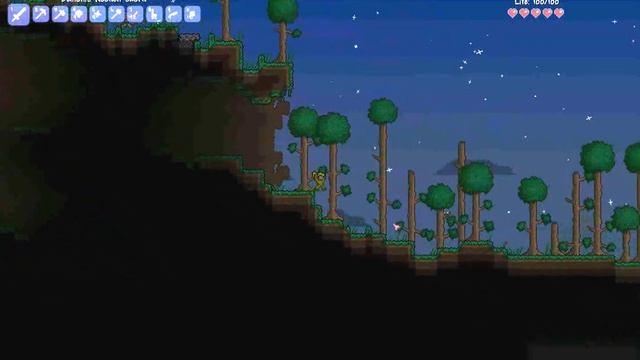 Terarria #2 {ИДЕОТИЗМ!} смотреть онлайн