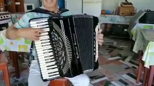 Akkordeon Settimio Soprani ARTIST VI смотреть онлайн