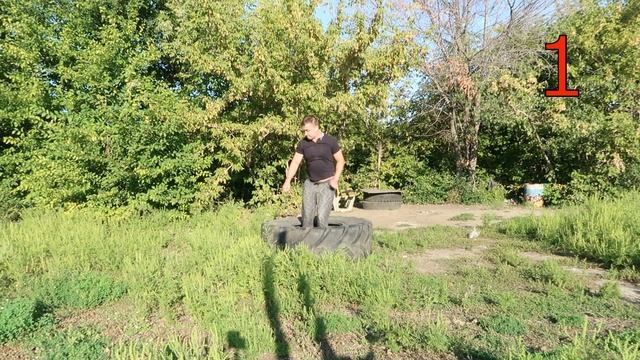 УПРАЖНЕНИЕ С КОЛЕСОМ смотреть онлайн