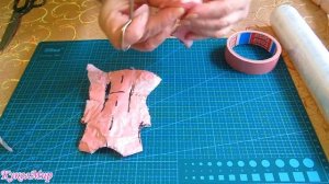 Как сделать быстро выкройку одежды для кукол БЖД - Часть2 | КуколМир