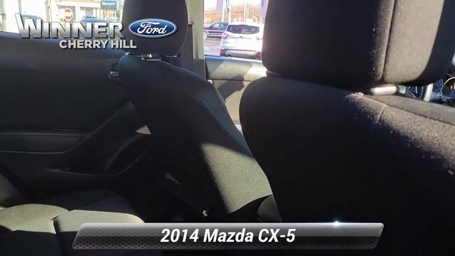Used 2014 Mazda CX-5 Sport, Cherry Hill, NJ T32423 смотреть онлайн
