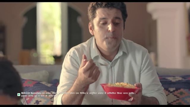 Meri MAGGI Meri Masti – Slurp TVC
