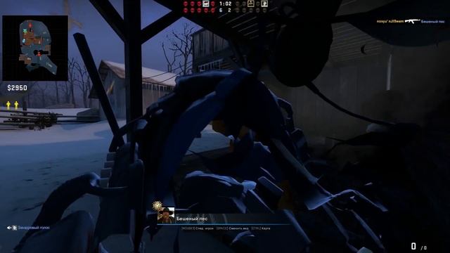 CS GO: ДИКТОР КОММЕНТИРУЕТ НА ОБЫЧНОМ СЕРВЕРЕ #1 смотреть онлайн