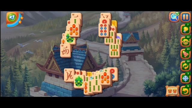 MAHJONG JOURNEY GAME ? Series смотреть онлайн