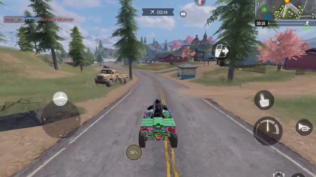 SOLO VS SQUAD 33 KILLS FULL GAMEPLAY CALL OF DUTY MOBILE BATTLE ROYALE смотреть онлайн