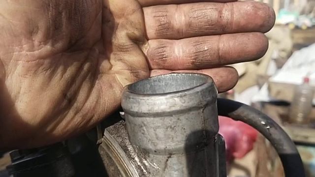 д-245.9, новый турбокомпрессор кидает масло, наглядно!!! смотреть онлайн