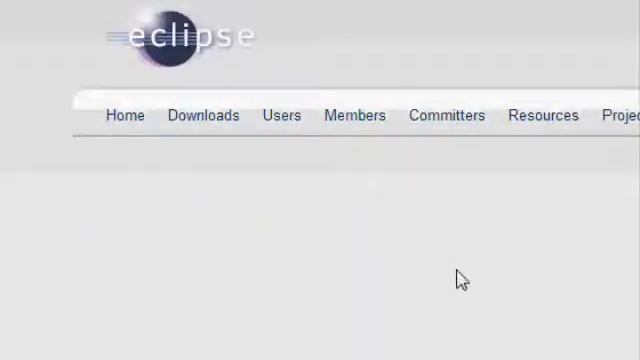 java programming tutorial 1 - downloading eclipse смотреть онлайн