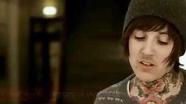 Oliver Sykes Interview смотреть онлайн