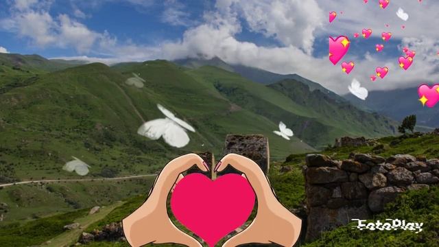 Волшебного Вечера.???Красивая Музыкальная Открытка. ??? смотреть онлайн