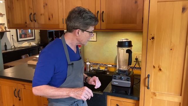 Rick Bayless Fundamentals: Blender vs. Food Processor смотреть онлайн