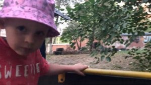 Билингвизм (английский&русский) с рождения. Пример языкового общения/урока с ребенком в 2,5 года.