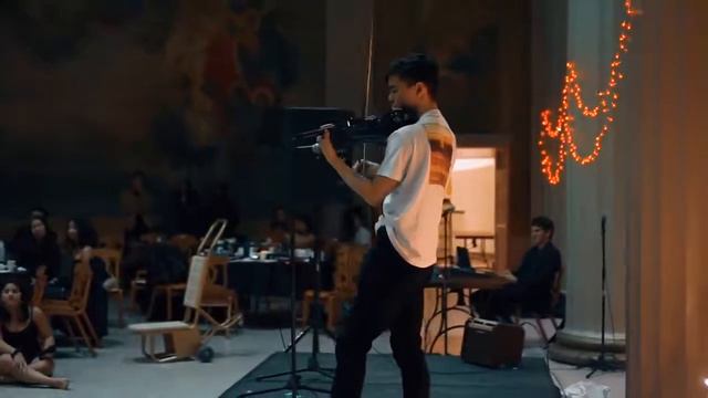 SEÑORITA MUSIQA SKRIPKA .SEÑORITA LIVE VIOLIN PERFORMANCE