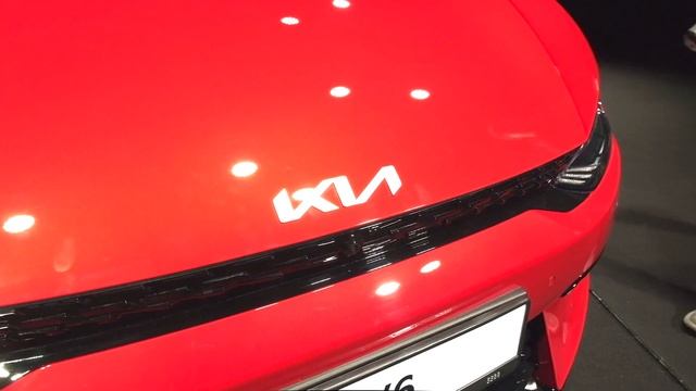 Kia EV6 4WD #KiaEV6 смотреть онлайн