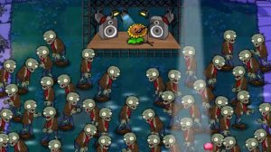Plants vs. Zombies - «Zombies on Your Lawn» by Laura Shigihara Ending Credits Music Video
