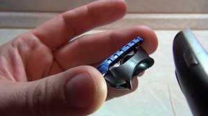 Лезвия Gillette:отличие оригинала от подделки