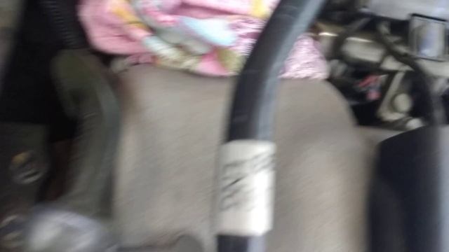 Ravon R3 | Как сбросить давление в топливной рампе смотреть онлайн