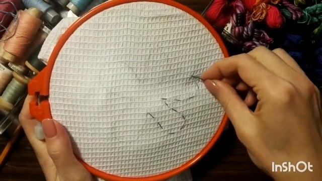 Шов вперёд иголка (2 часть) смотреть онлайн