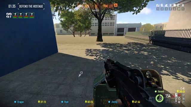 PAYDAY 2 - San Martín Bank Heist Glitch смотреть онлайн