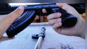 Обзор детского автомата АК12