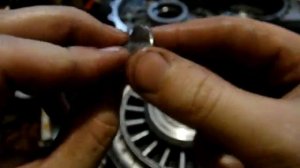 Копия видео гидротрансформатор от АКПП (такого я ещё не видел)