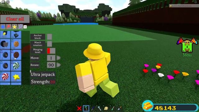 FREE ROBUX ITEMS (tutorial) | Build a Boat for Treasure ROBLOX смотреть онлайн