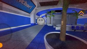 Убегаем от Nextbot в Next bot chasing: #2