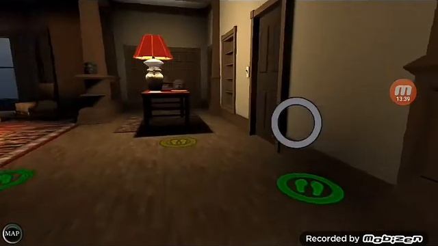 Прохождение хоррор игры:Goosebumps Night of Scares ~ женщина страшная #1. смотреть онлайн