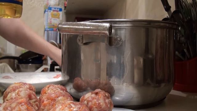 Тефтели. Вкуснятина. смотреть онлайн