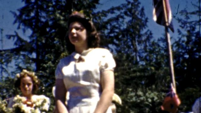 John Haddock film - Pender Harbour and Vancouver ca 1947-48. Donated by Wendy Haddock. смотреть онлайн