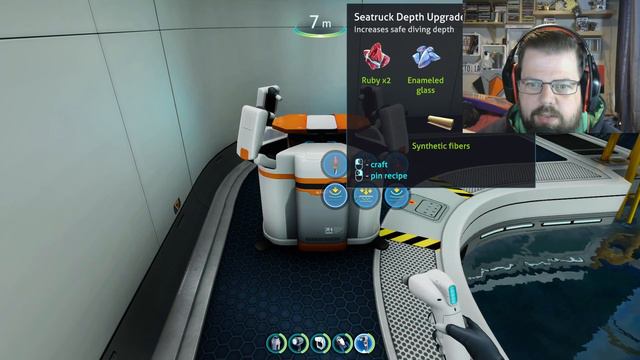 Subnautica Below Zero Tips & Tricks Tutorial - How To Make The MK2 & MK3 Seatruck Depth Upgrades смотреть онлайн