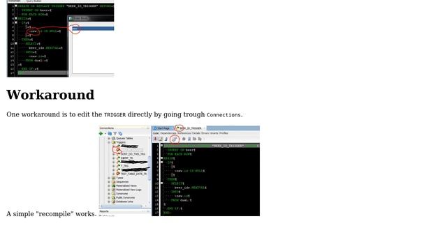 Databases: Creating trigger which will insert into table from view (3 Solutions!!) смотреть онлайн