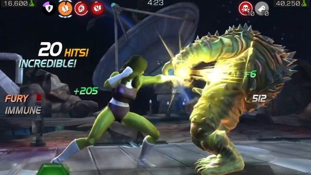 MCOC: AW - Season 35 War 2 - Rank 4 Ultron vs. Node 53 Bishop! смотреть онлайн