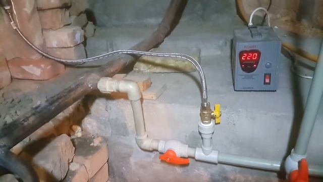Дополнительный расширительный бак в систему отопления! смотреть онлайн