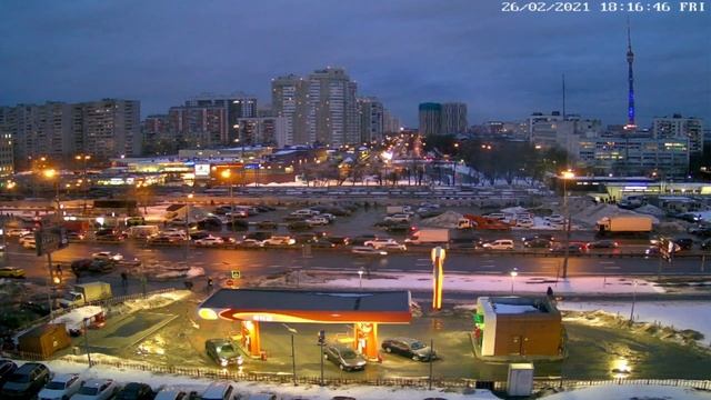 Москва онлайн камера ?? Moscow online camera ?? 莫斯科在线摄像头 ??