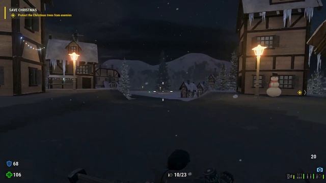 Special Delivery (SERIOUS, ALL SECRETS) - Serious Sam Siberian Mayhem смотреть онлайн