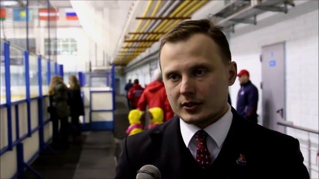 Андрей Капранов о матчах против «Юности» смотреть онлайн
