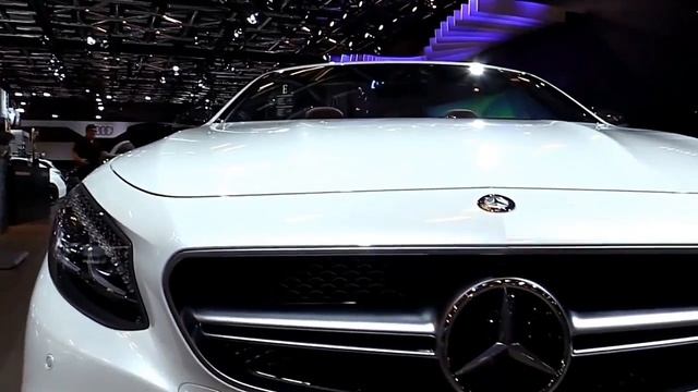 2018 Mercedes S63 AMG Cabriolet Edition Design Special Limited First Impression Lookaround смотреть онлайн