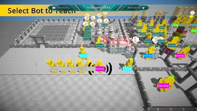 Herding an Army of Automatons is like Herding Cats... смотреть онлайн
