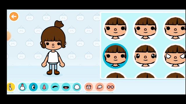 5 идей для ос///тока бока///toca boca///😎💖 смотреть онлайн