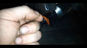 КИА РИО замена цилиндра сцепления