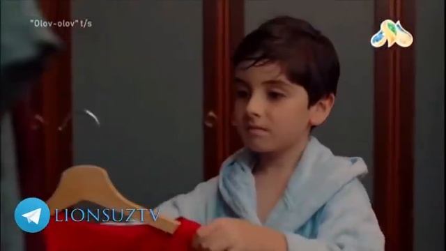 OLOV OLOV 15 QISM TURK SERIALI UZBEK TILIDA | ОЛОВ ОЛОВ 15 КИСМ УЗБЕК ТИЛИДА смотреть онлайн