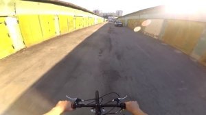 РЕАЛЬНЫЙ ВЕЛОСИПЕД? С БЕНЗИНОВЫМ МОТОРОМ? ИЗ КИТАЯ ПЕРВЫЙ ЗАПУСК