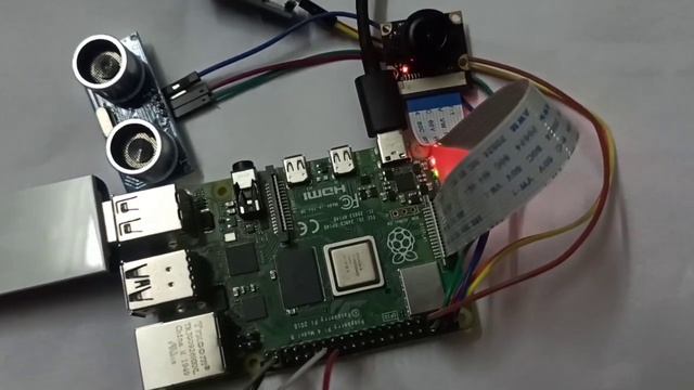 Automated Attendees Data Entry (AADE) with Temperature | Final Year Project | Mechatronics | SNSCT смотреть онлайн