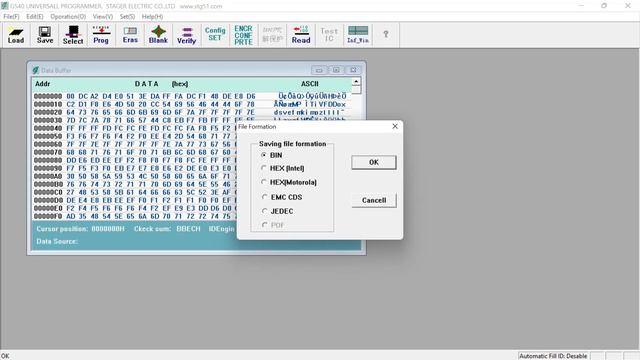 How to Edit and Burn EPROMs for Drum Machines смотреть онлайн