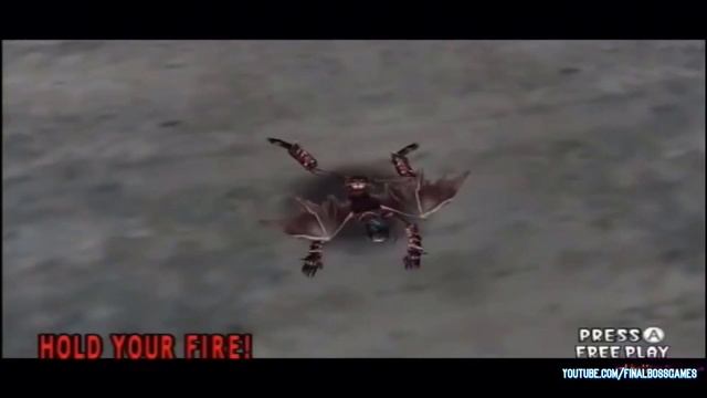 The House of the Dead 2 - All Bosses смотреть онлайн