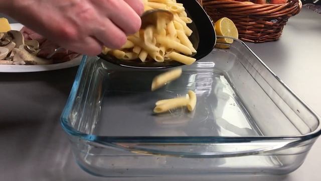 Pasta Casserole With Cheese | Delicious And Quick Casserole Recipe!