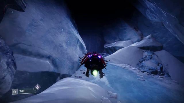 Классовая броня на Европе Destiny2 Кристокреновая Броня (Классовая) смотреть онлайн