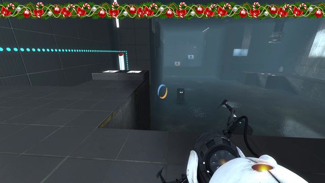 КАК Я НАЧАЛА ПРОХОДИТЬ ПОРТАЛ 2 смотреть онлайн