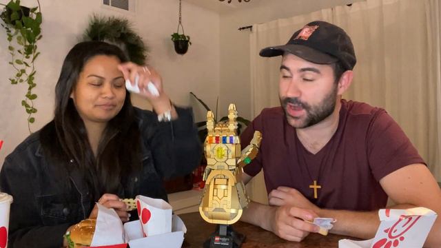 GUARDIANS OF THE GALAXY VOL. 3 SPOILER REVIEW | We Disagreed With Each Other! смотреть онлайн